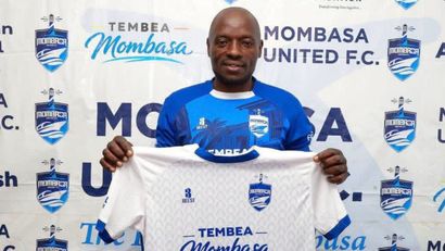 © Mombasa United