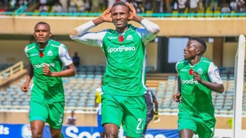 Kenneth Muguna: On a Path of Proving Doubters Wrong