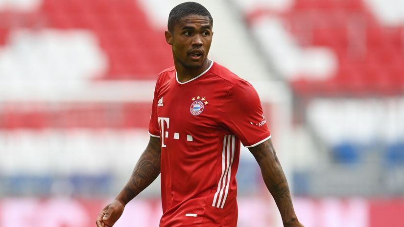 Douglas Costa (©Reuters)