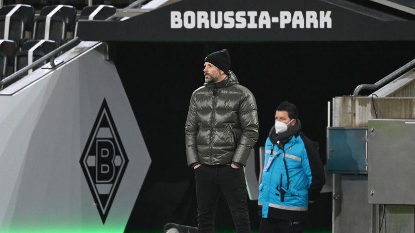 Should I stay or should I go? (©Reuters)