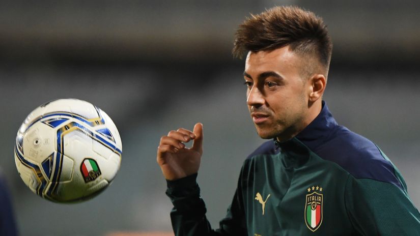 El Shaarawy returns to Italy (©Reuters)