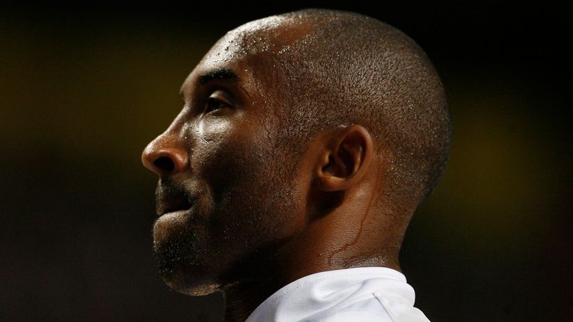 Kobe Bryant (©Reuters)