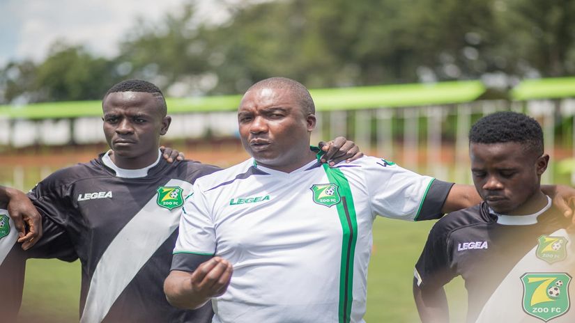 Herman Iswekha © Zoo FC