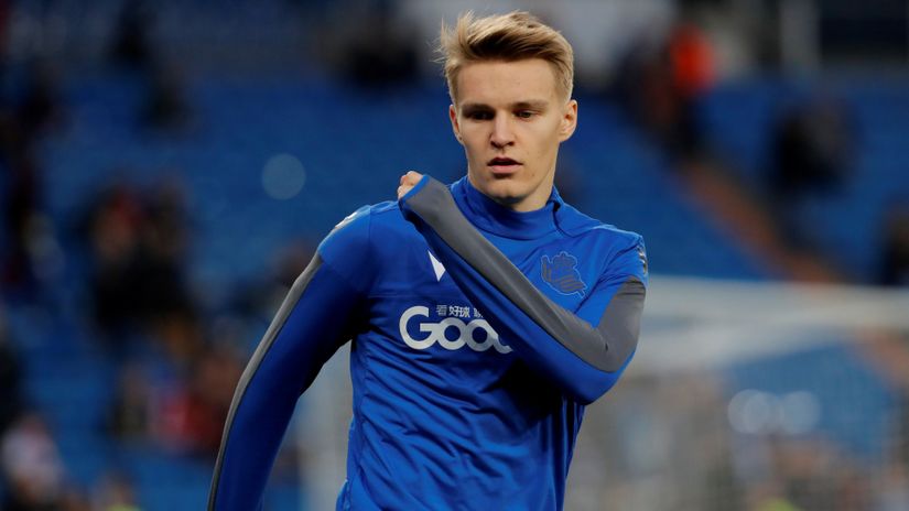 Will he be a regular starter? (©Reuters)