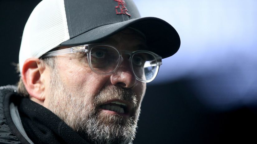 Time is ticking for Jurgen Klopp (©Reuters)