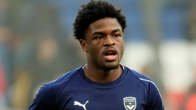 Josh Maja (©Reuters)