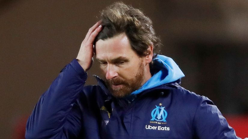 End of the road for Andre Villas-Boas (©Reuters)