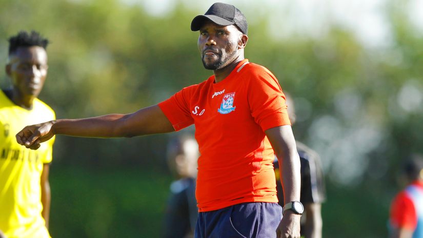 Sammy Omollo © Mozzart Sport