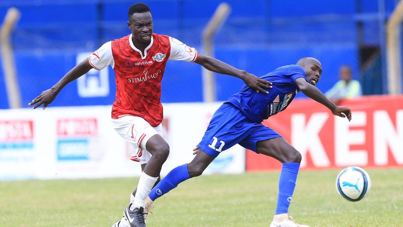 Edwin Omondi ©Mozzart Sports