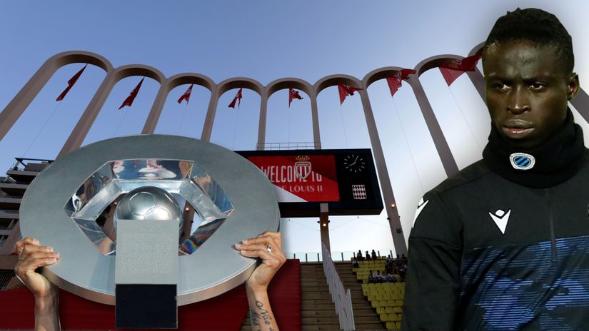 Krepin Diatta is Ligue 1's biggest buy in January (©Reuters)