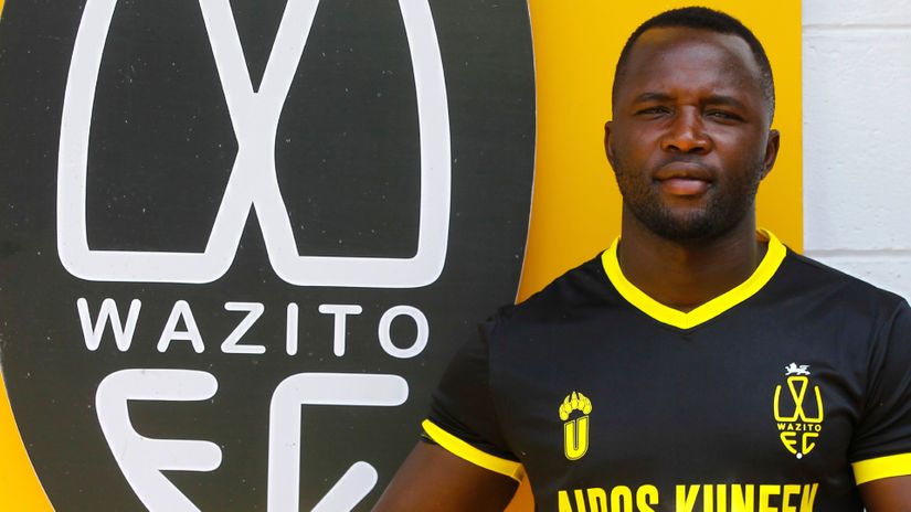 Levis Opiyo © Mozzart Sport