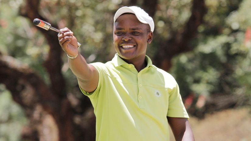 Simon Ngige ©MozzartSport