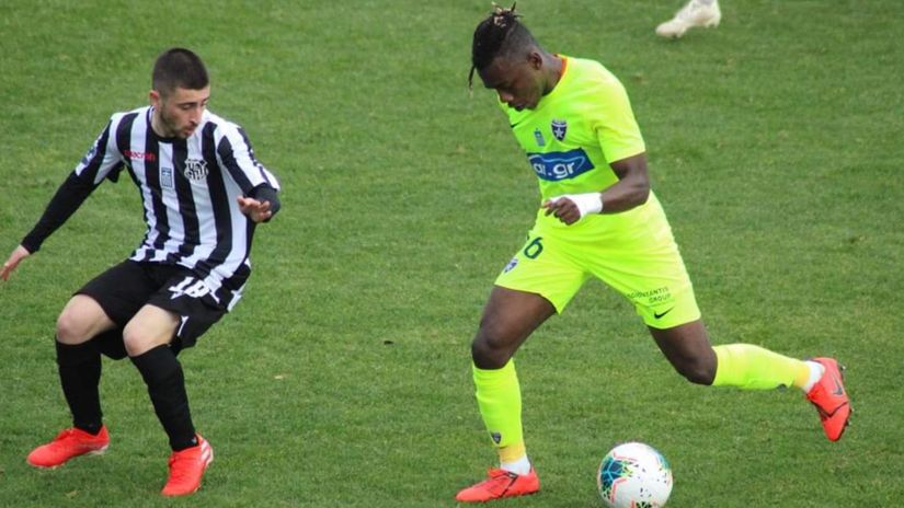 Aboud Omar ©Lonikos