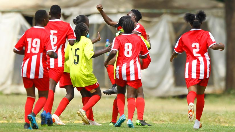 Ulinzi Starlets © Mozzart Sport