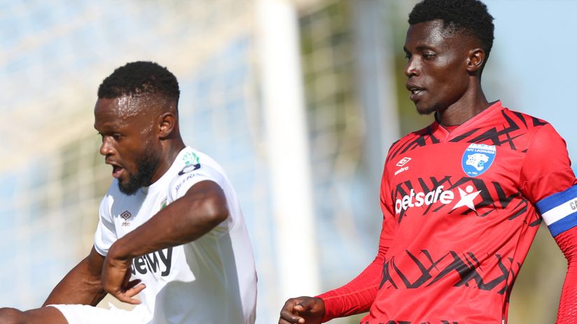 Robinson Kamura © Mozzart Bet 