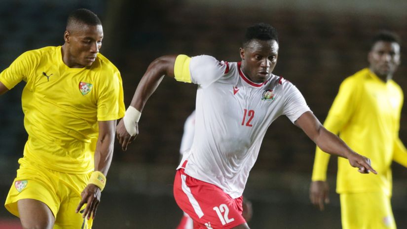 Victor Wanyama © Mozzart Sport