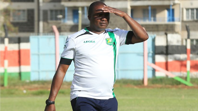 Herman Iswekha © Mozzart Sport