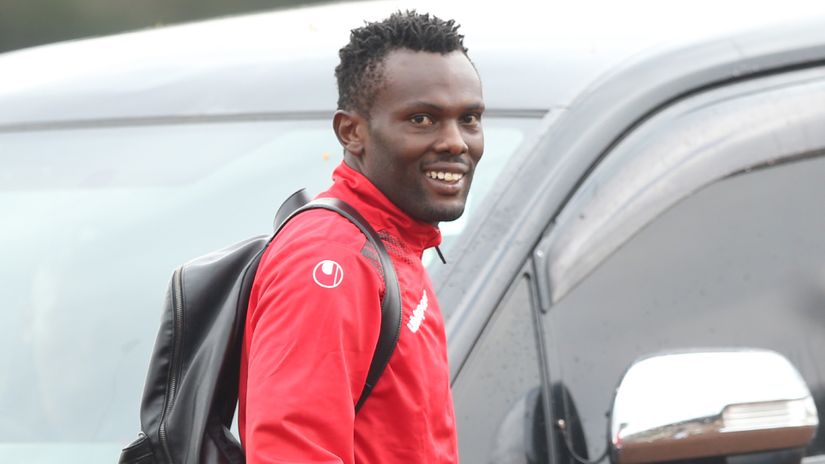 David Owino © Mozzart Sport