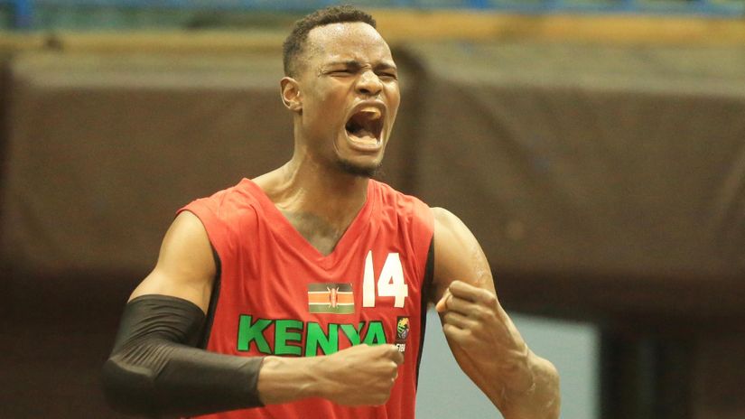 Bush Wamukota © Mozzart Sport 