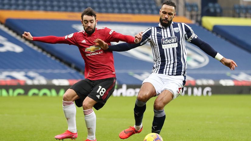 Fernandes & Phillips (©Reuters)