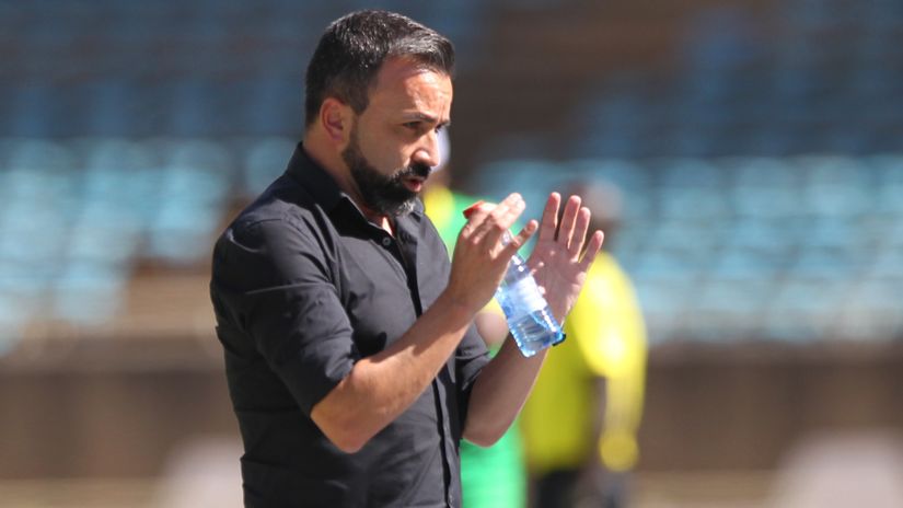 Manuel Vaz Pinto © Mozzart Sport