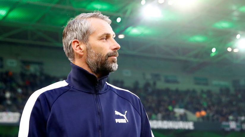 Rose heading to Dortmund (©Reuters)