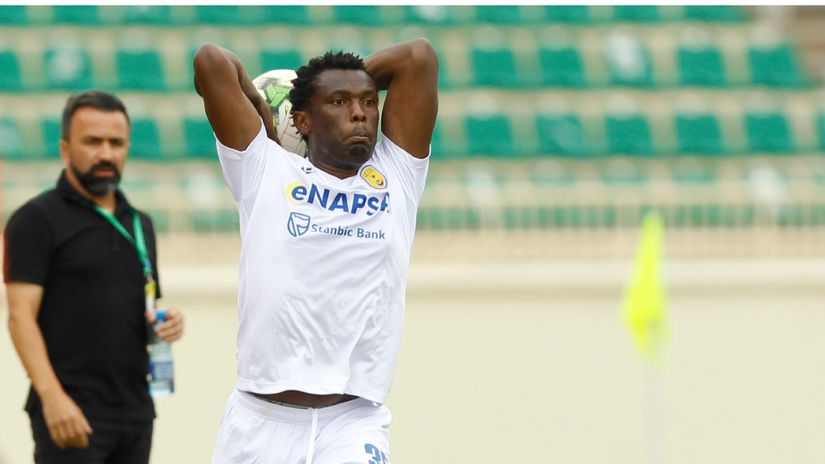 David Owino © Mozzart Sport 