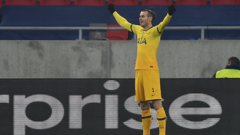 Bale 'towards end of career', admits agent