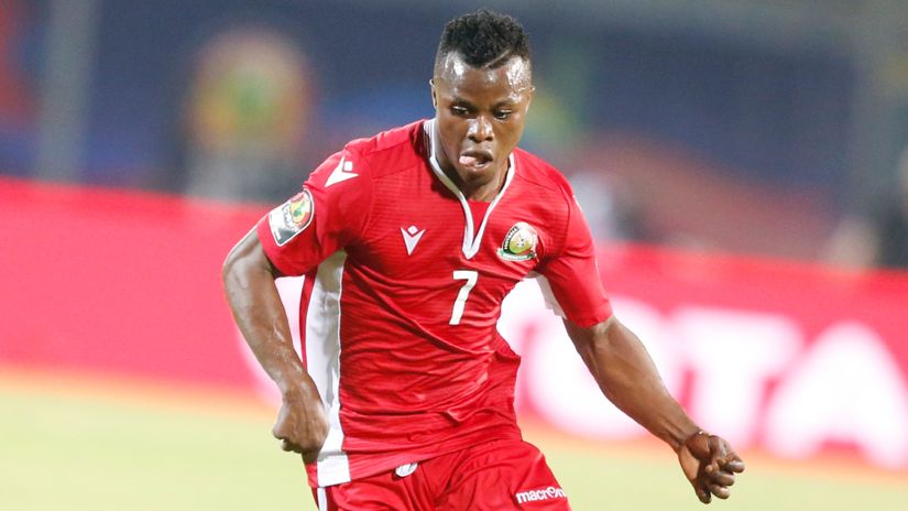 Ayub Timbe © Mozzart Sport 