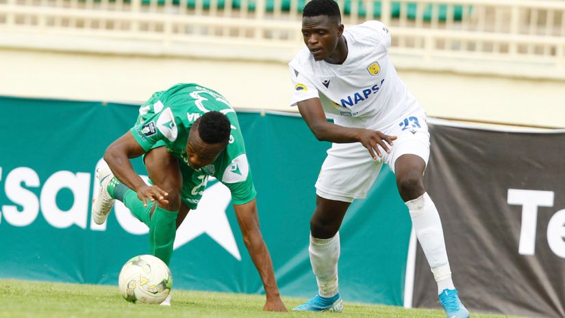 Gor Mahia, Napsa Stars © Mozzart Sport