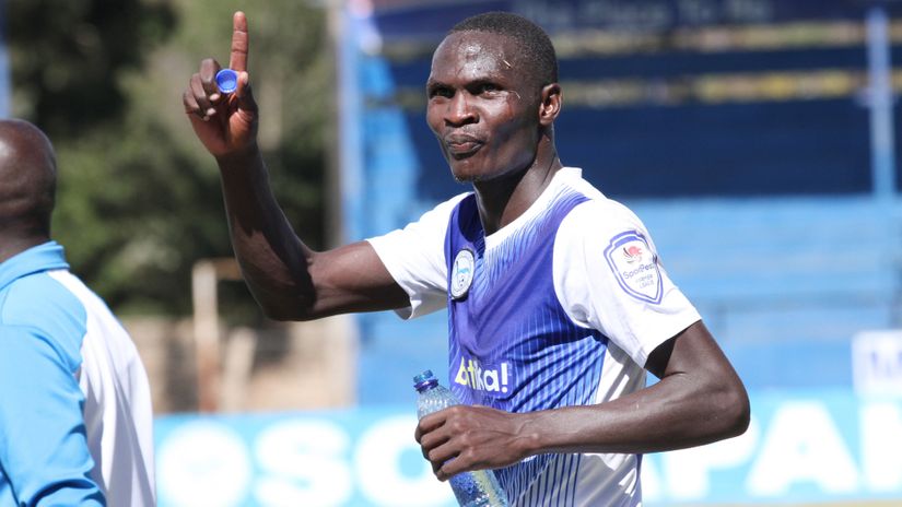 Umaru Kasumba © Mozzart Sport