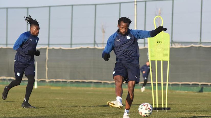 Masud Juma © Difaa El Jadidi 