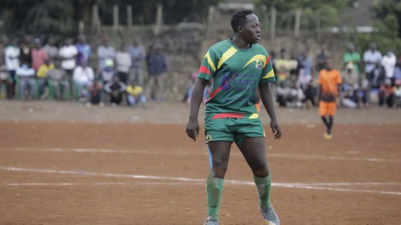 Hillary Shirao © Nation 