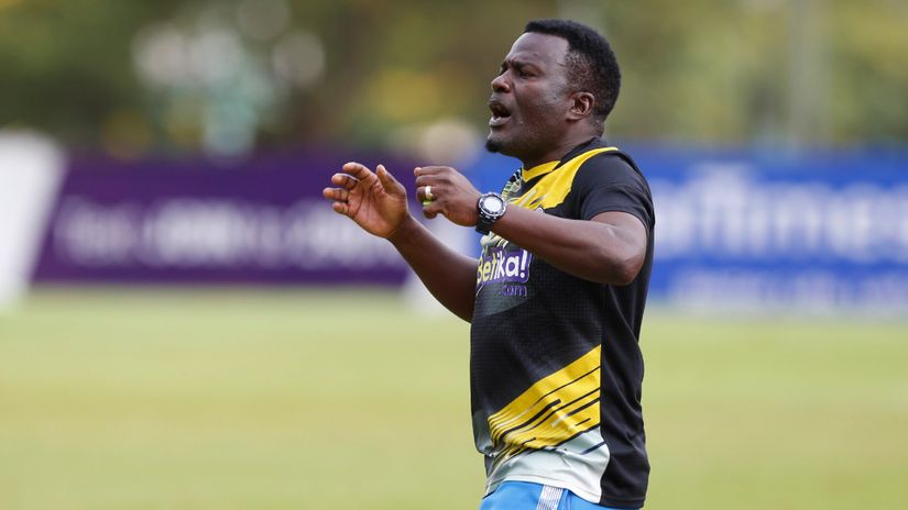 Ken Odhiambo © Mozzart Sport