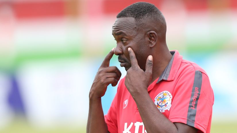 Benjamin Nyangweso © Mozzart Sport