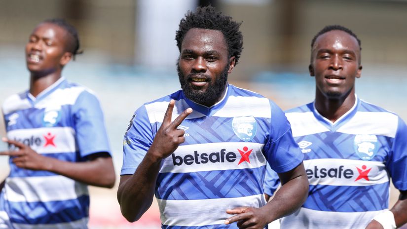 Elvis Rupia © Mozzart Sport