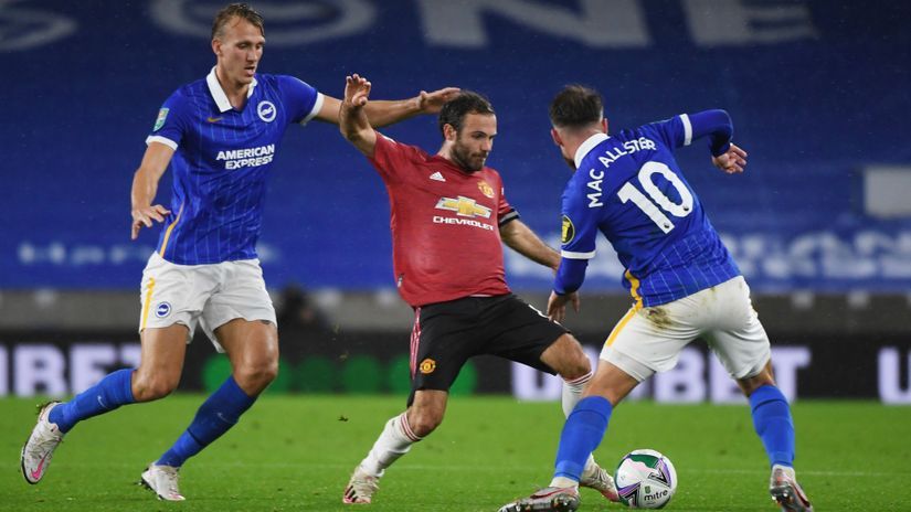 Juan Mata (©Reuters)