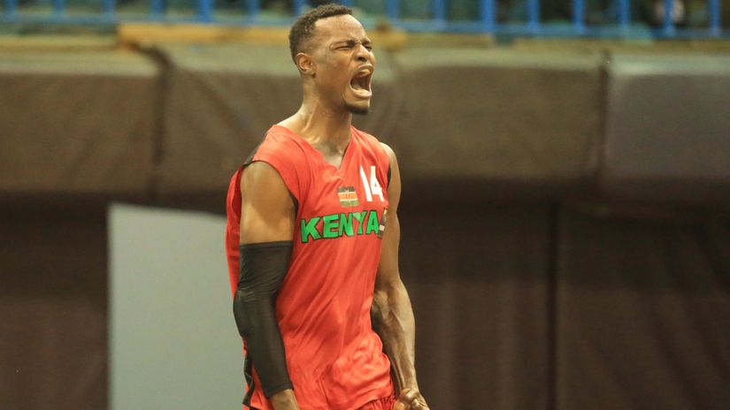 Bush Wamukota © Mozzart Sport 