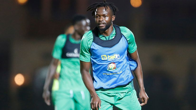 Johanna Omolo © Mozzart Sport