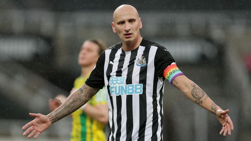Jonjo Shelvey (©Reuters)