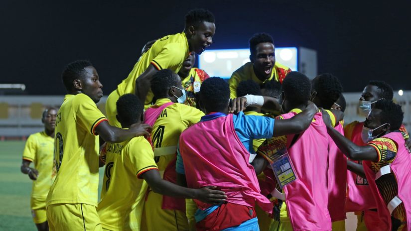 Uganda Under 20 © CAF