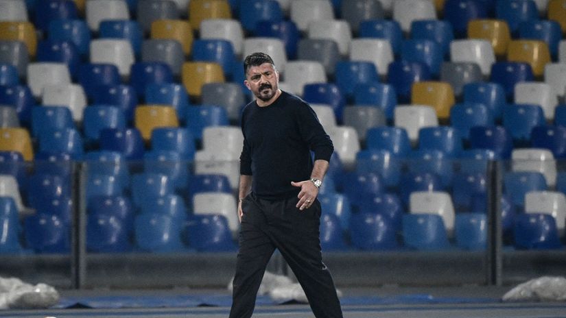 Gennarto Gatusso (©AFP)