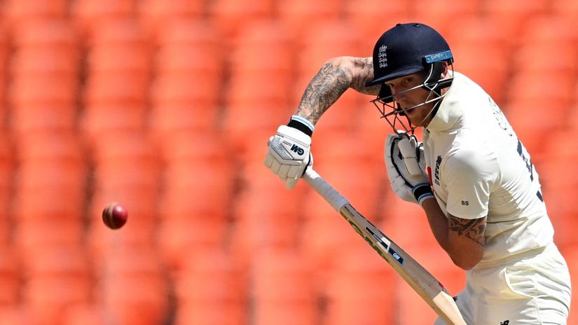 Ben Stokes ©AFP 
