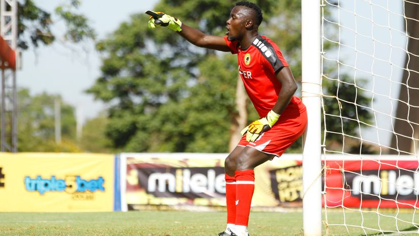 Michael Wanjala © Mozzart Sport 