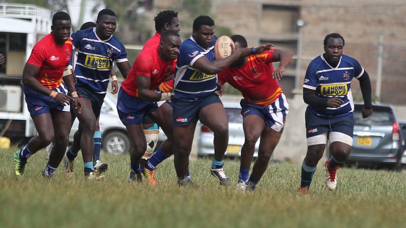 Leos in action against Mean Machine © Mozzart Sport