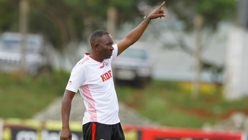 Benjamin Nyangweso © Mozzart Sport