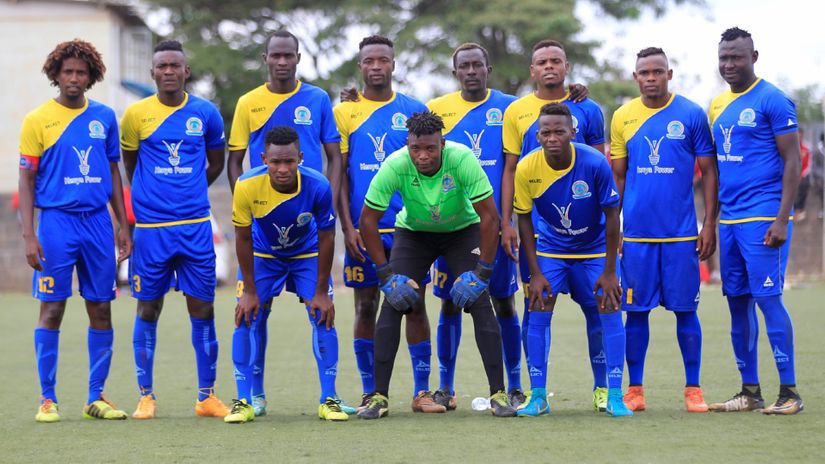 Coast Stima defying the odds of financial constraints