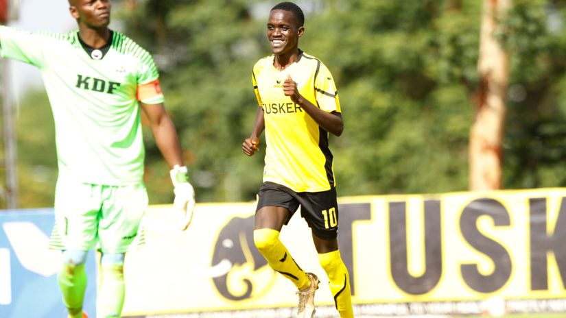 Boniface Muchiri © Mozzart Sport