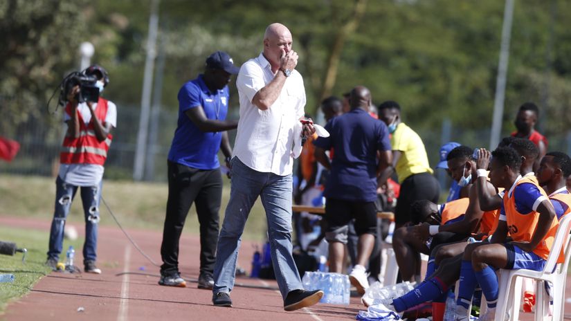 Patrick Aussems © Mozzart Sport