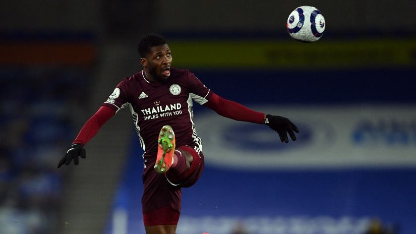 Kelechi Ihienacho ©AFP 